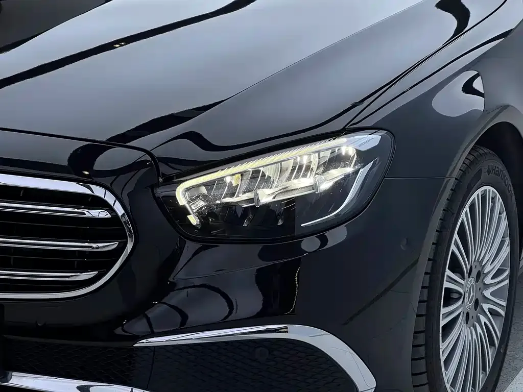 Mercedes-Benz E-Class 2022 из CN, фото 2
