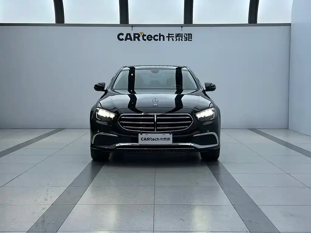 Mercedes-Benz E-Class 2022 из CN, фото 3