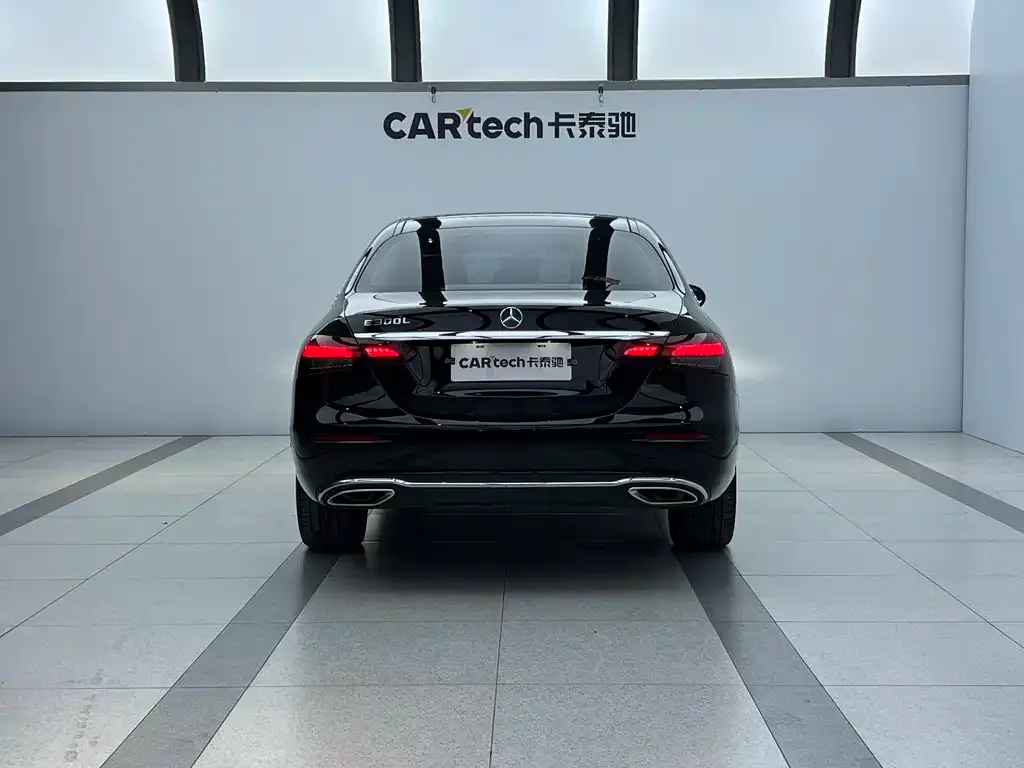 Mercedes-Benz E-Class 2022 из CN, фото 4