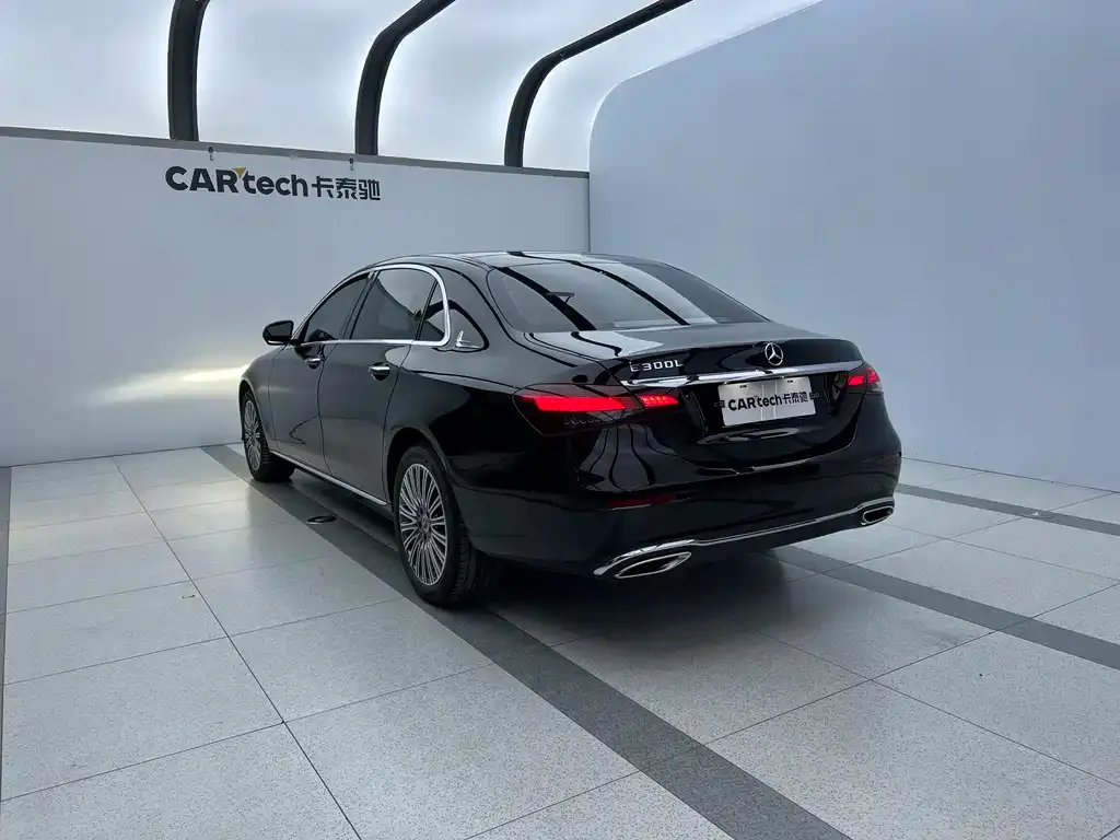 Mercedes-Benz E-Class 2022 из CN, фото 6
