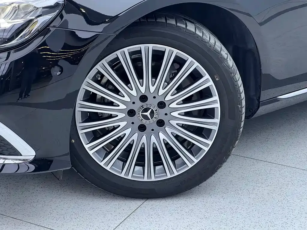 Mercedes-Benz E-Class 2022 из CN, фото 7