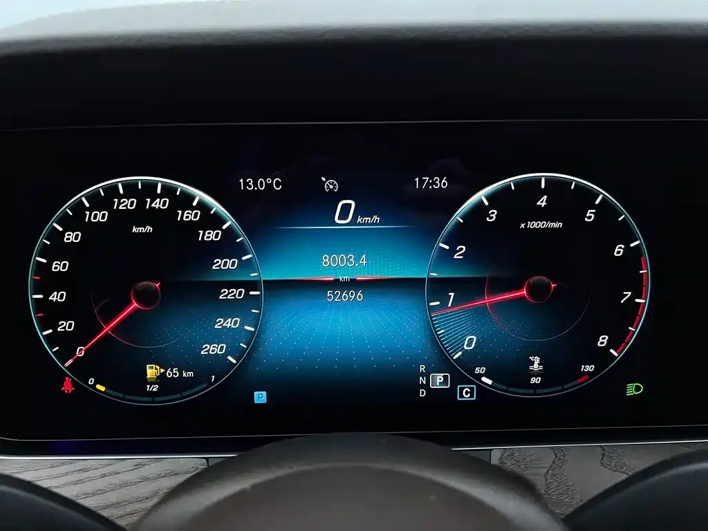 Mercedes-Benz E-Class 2022 из CN, фото 8
