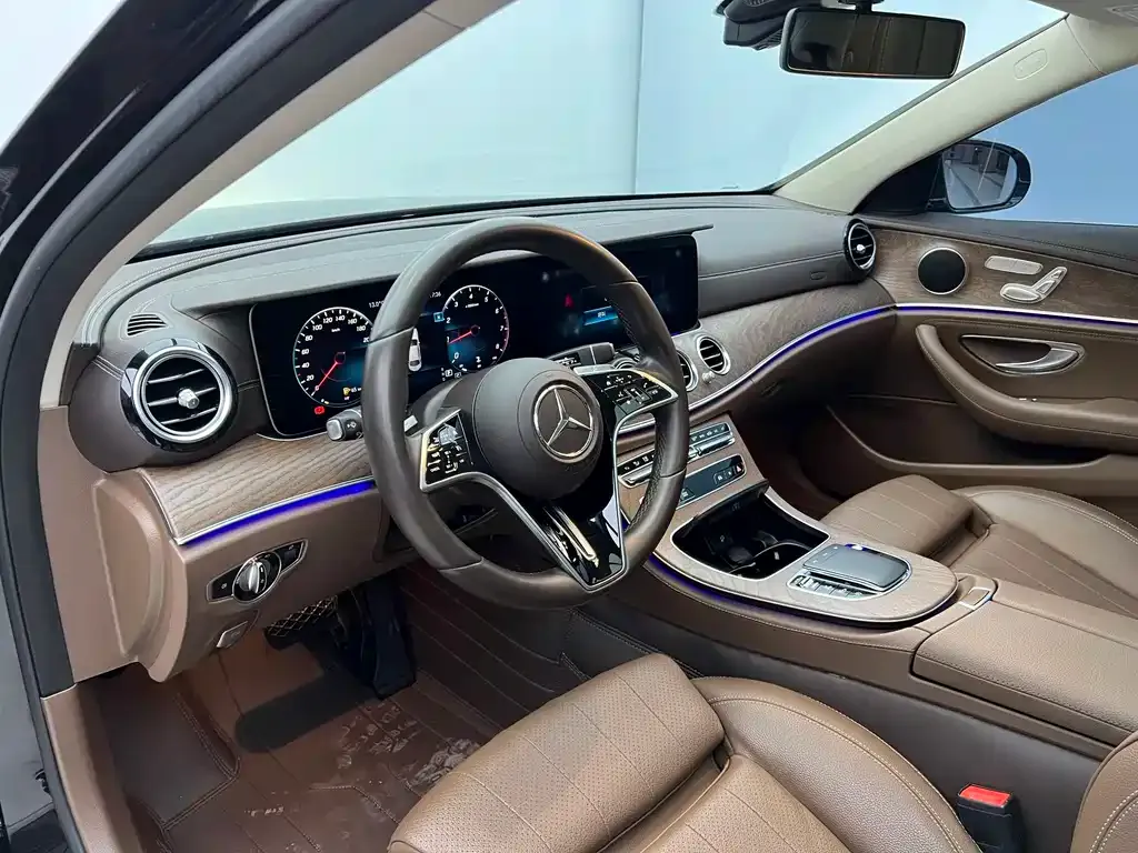 Mercedes-Benz E-Class 2022 из CN, фото 9