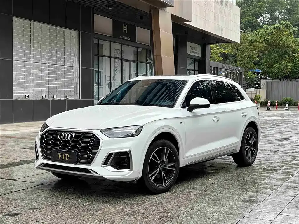 Audi Q5L 2024 из CN, фото 1