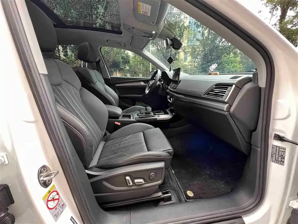 Audi Q5L 2024 из CN, фото 10