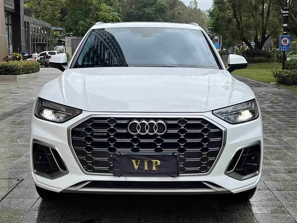 Audi Q5L 2024 из CN, фото 2