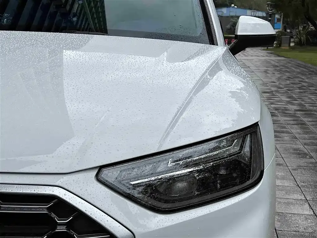 Audi Q5L 2024 из CN, фото 4