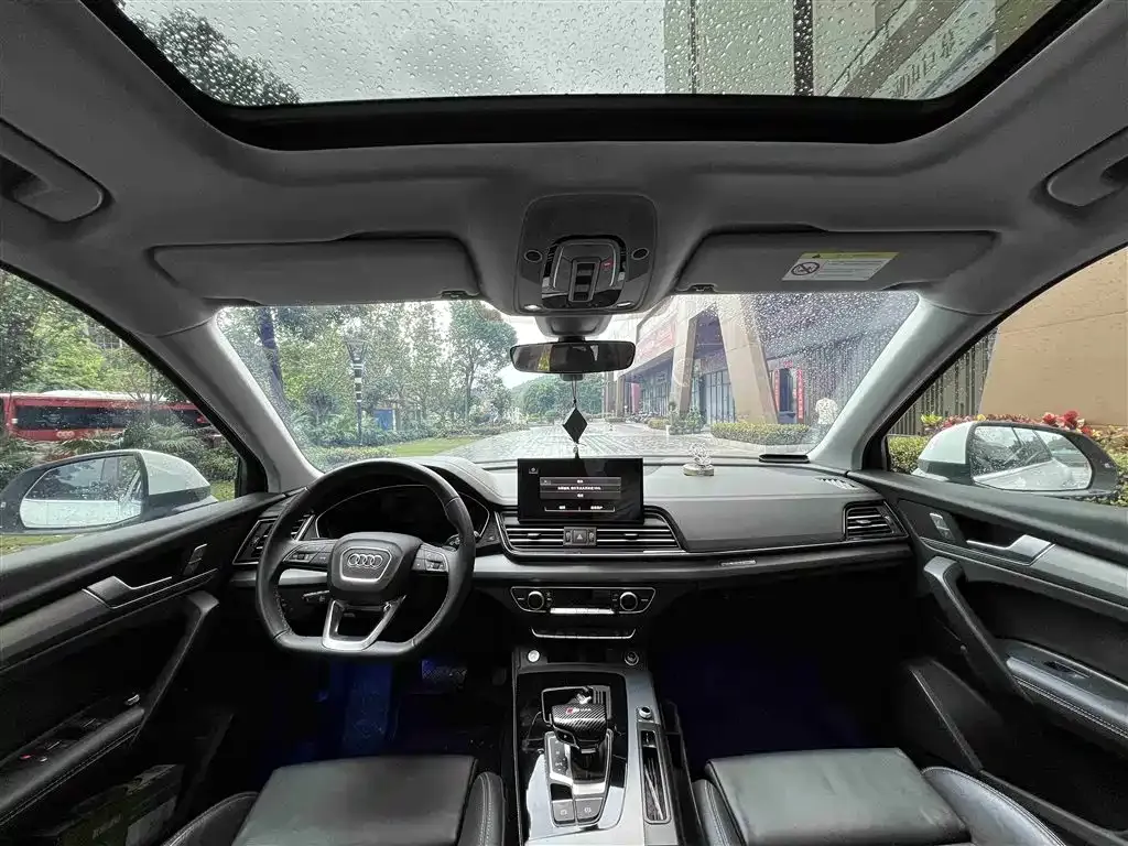 Audi Q5L 2024 из CN, фото 8