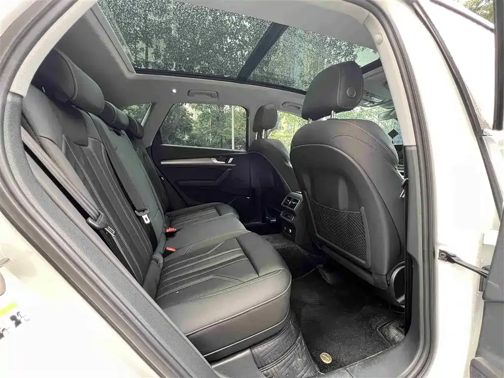 Audi Q5L 2024 из CN, фото 9