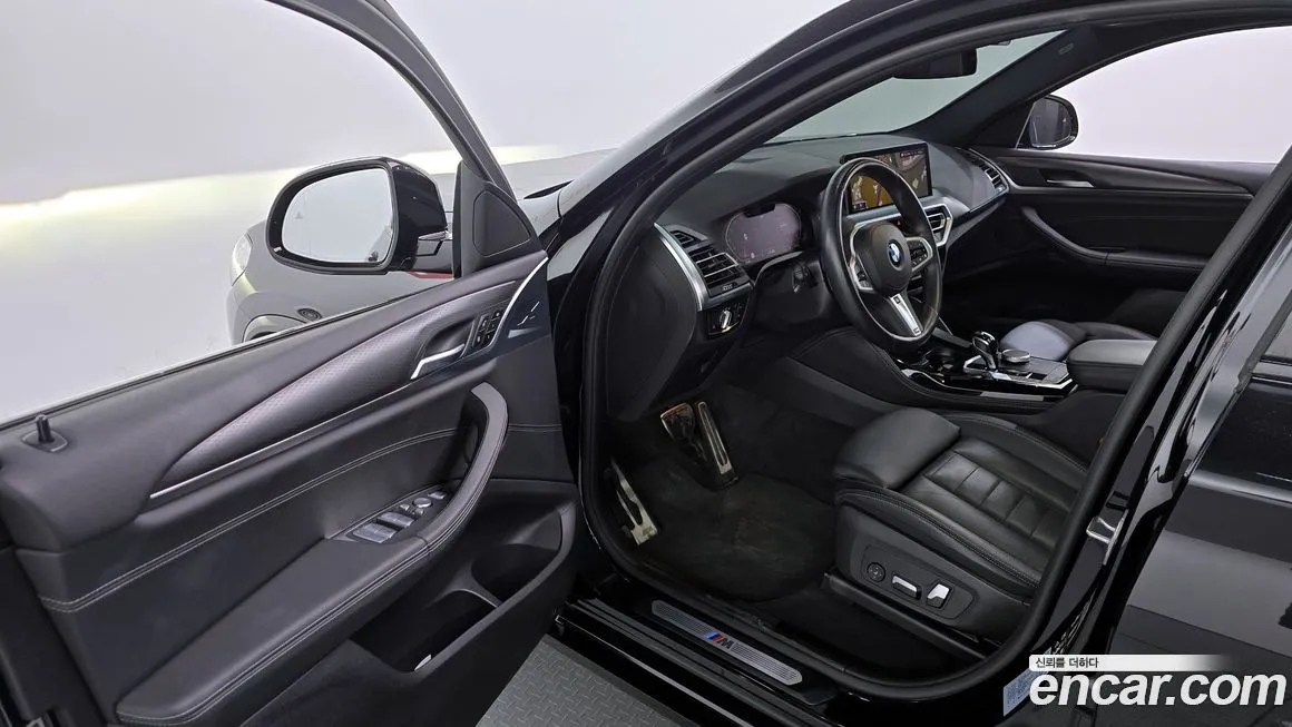 BMW X4 2022 из KR, фото 10