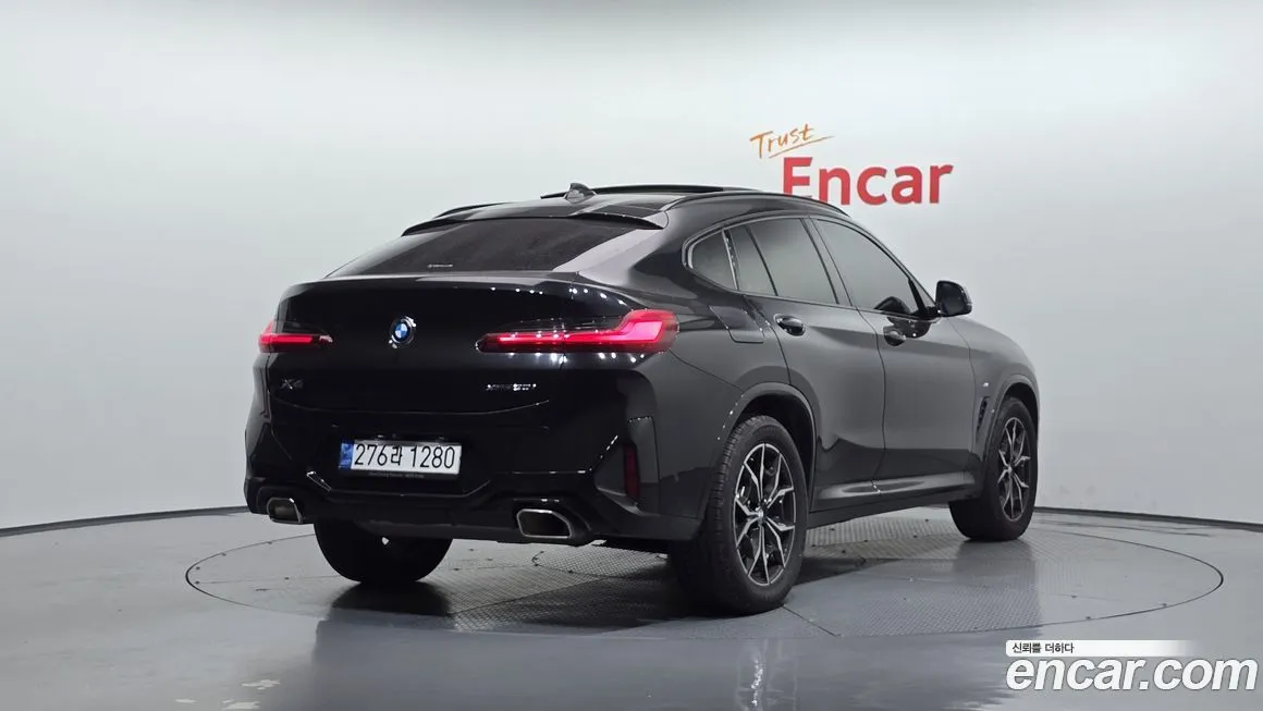 BMW X4 2022 из KR, фото 2