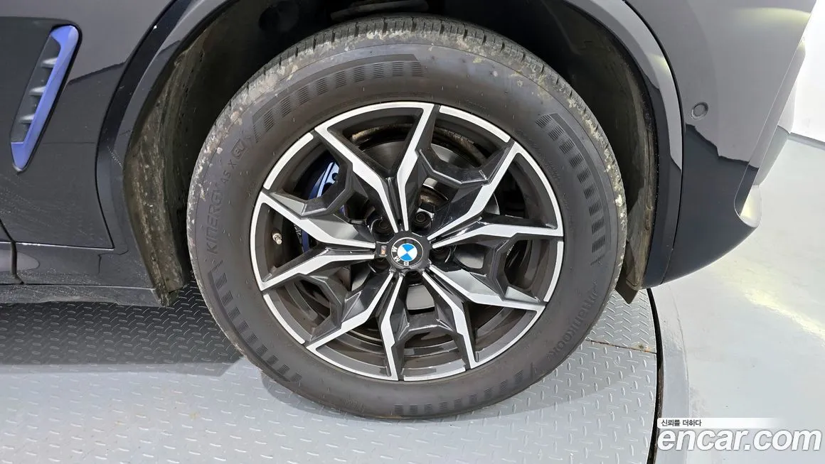 BMW X4 2022 из KR, фото 5