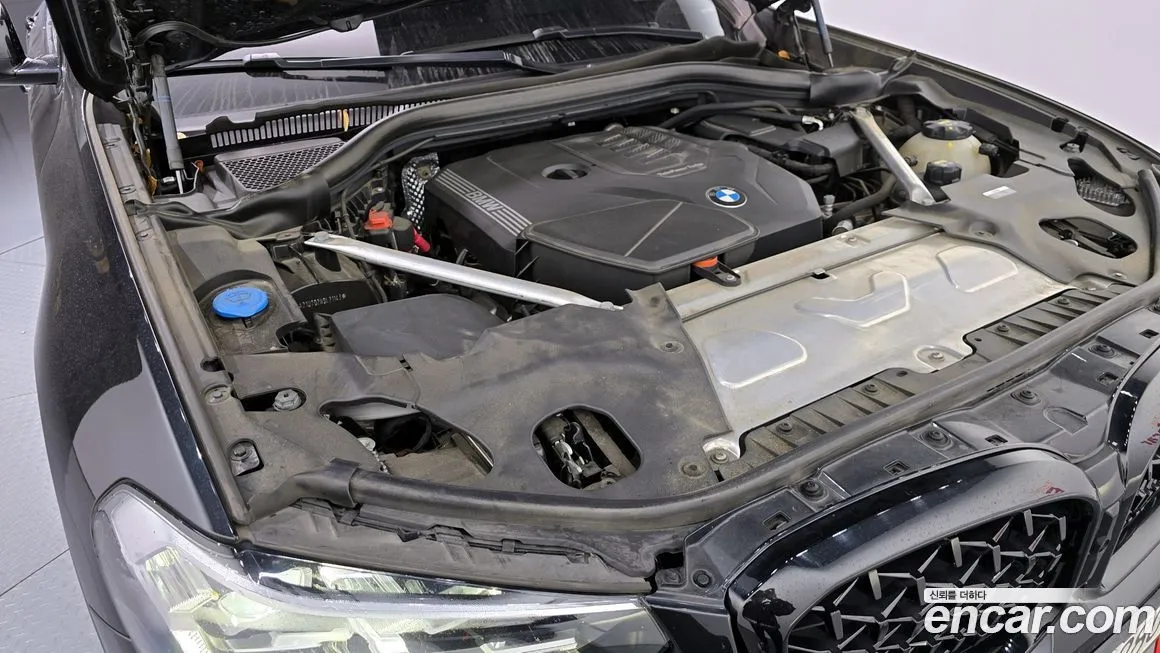 BMW X4 2022 из KR, фото 6