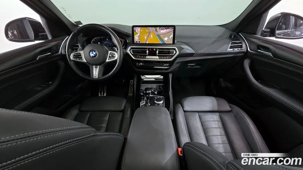BMW X4 2022 из KR, фото 7