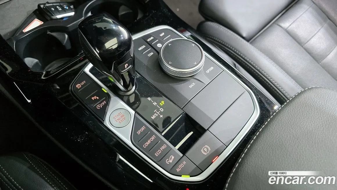 BMW X4 2022 из KR, фото 9
