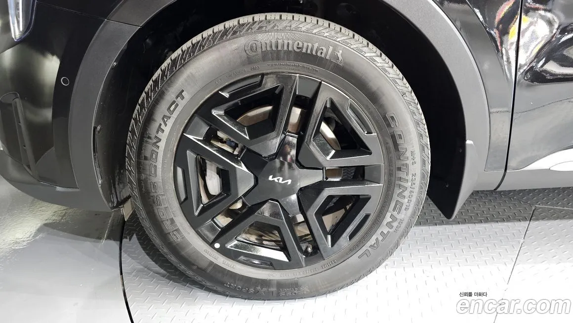 Kia Sorento 2024 из KR, фото 5