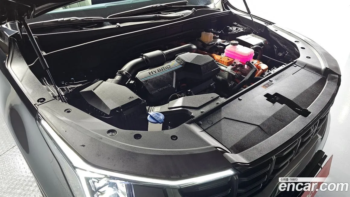 Kia Sorento 2024 из KR, фото 6