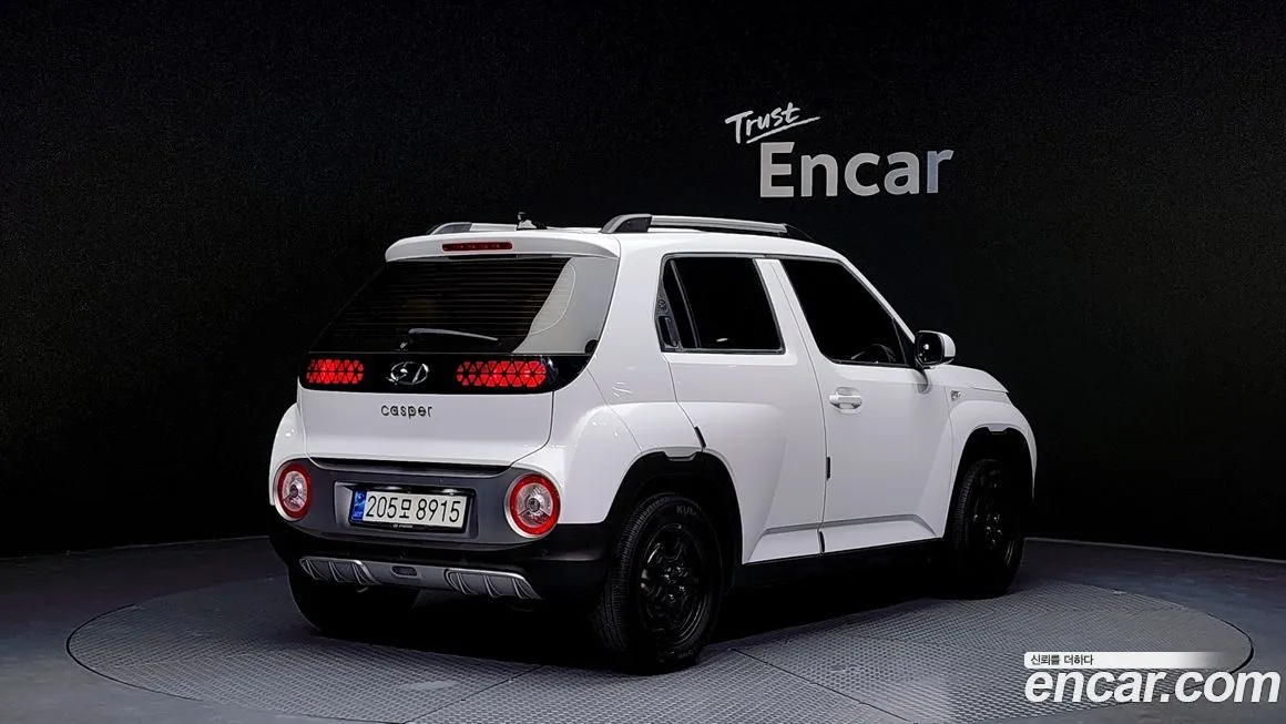 Hyundai Casper — фото 2
