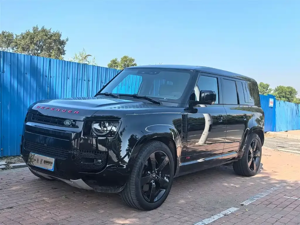 Land Rover Defender 2025 из CN, фото 1