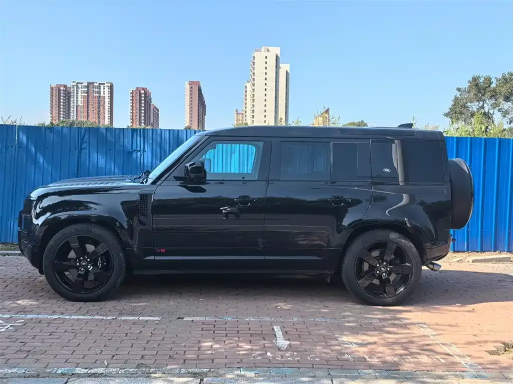 Land Rover Defender 2025 из CN, фото 2