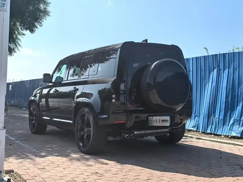 Land Rover Defender 2025 из CN, фото 3