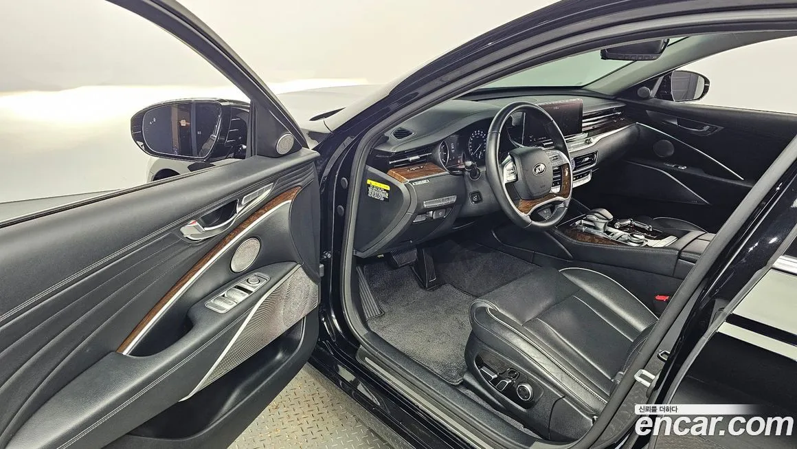 Kia K9 2021 из KR, фото 10