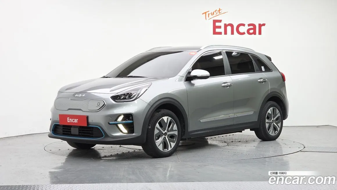 Kia Niro 2022 из KR, фото 1