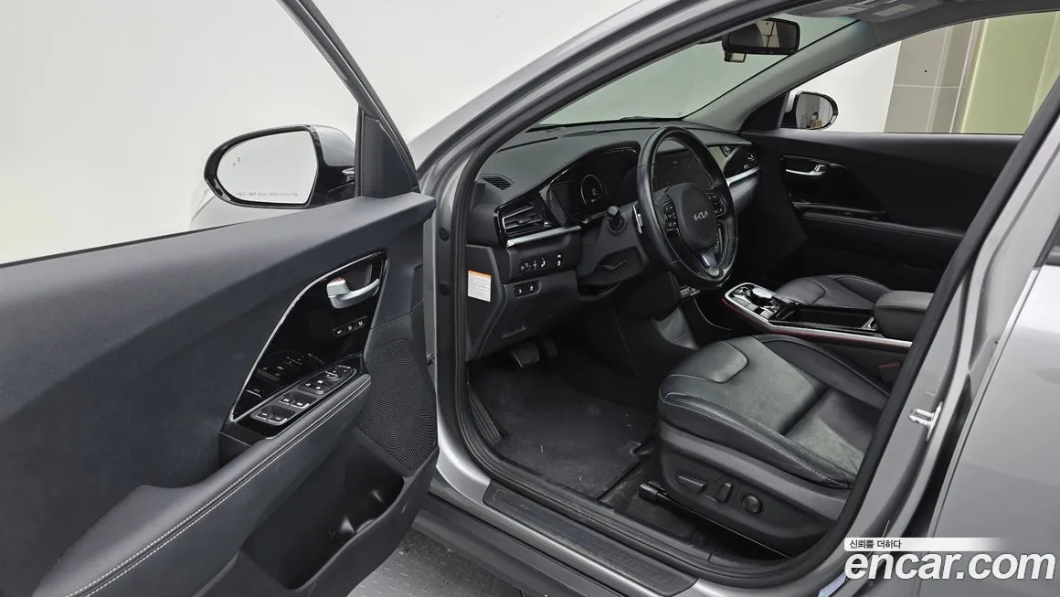Kia Niro 2022 из KR, фото 10