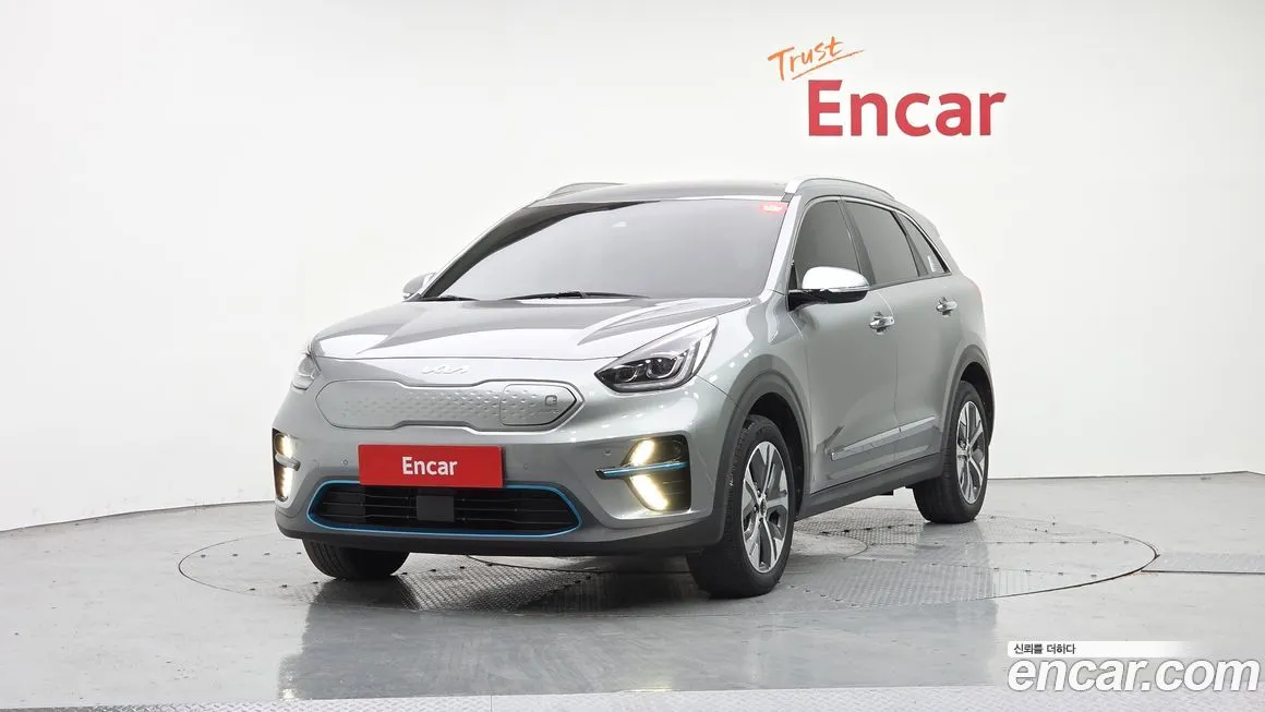 Kia Niro 2022 из KR, фото 3
