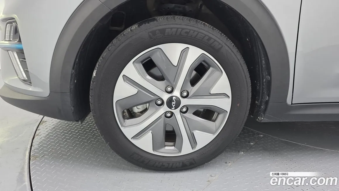 Kia Niro 2022 из KR, фото 5