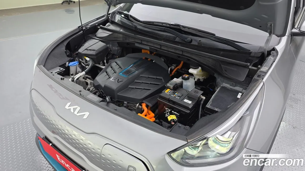 Kia Niro 2022 из KR, фото 6