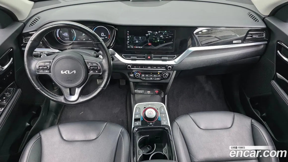 Kia Niro 2022 из KR, фото 7