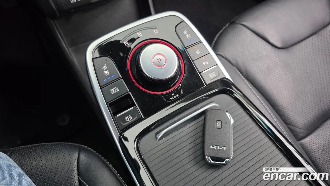 Kia Niro 2022 из KR, фото 9