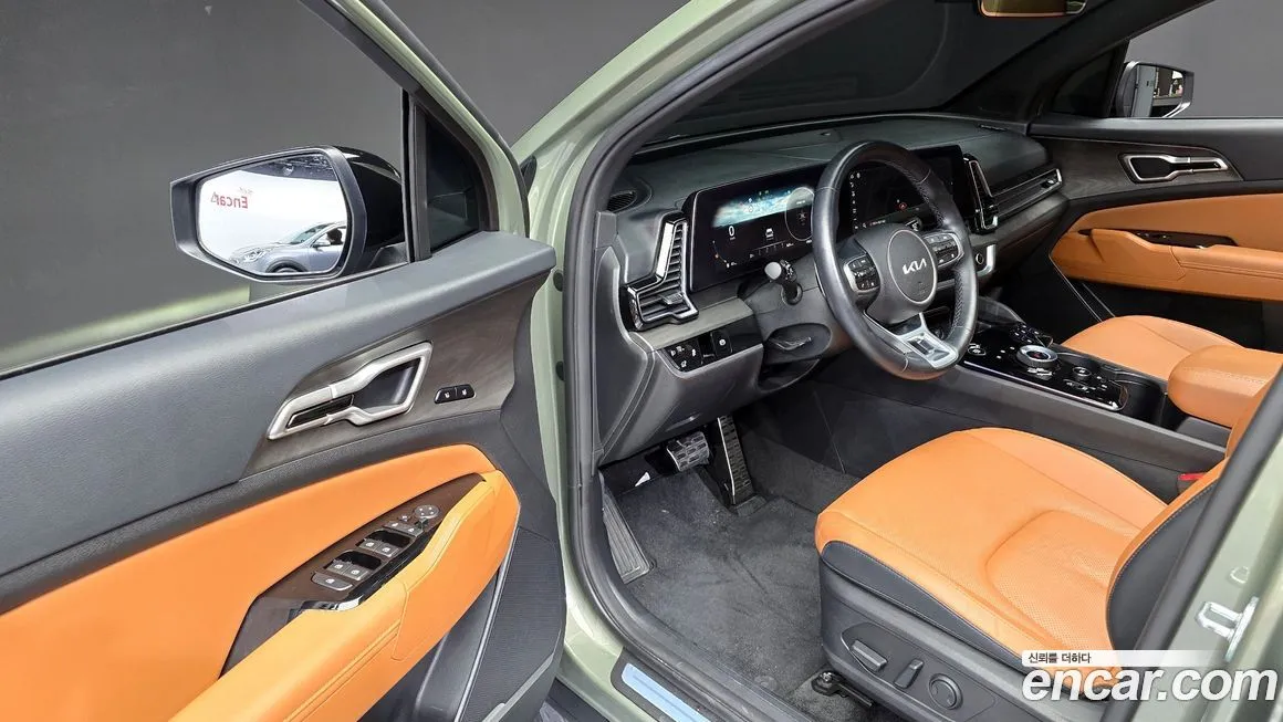 Kia Sportage — фото 10