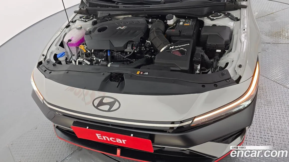 Hyundai AVANTE — фото 6