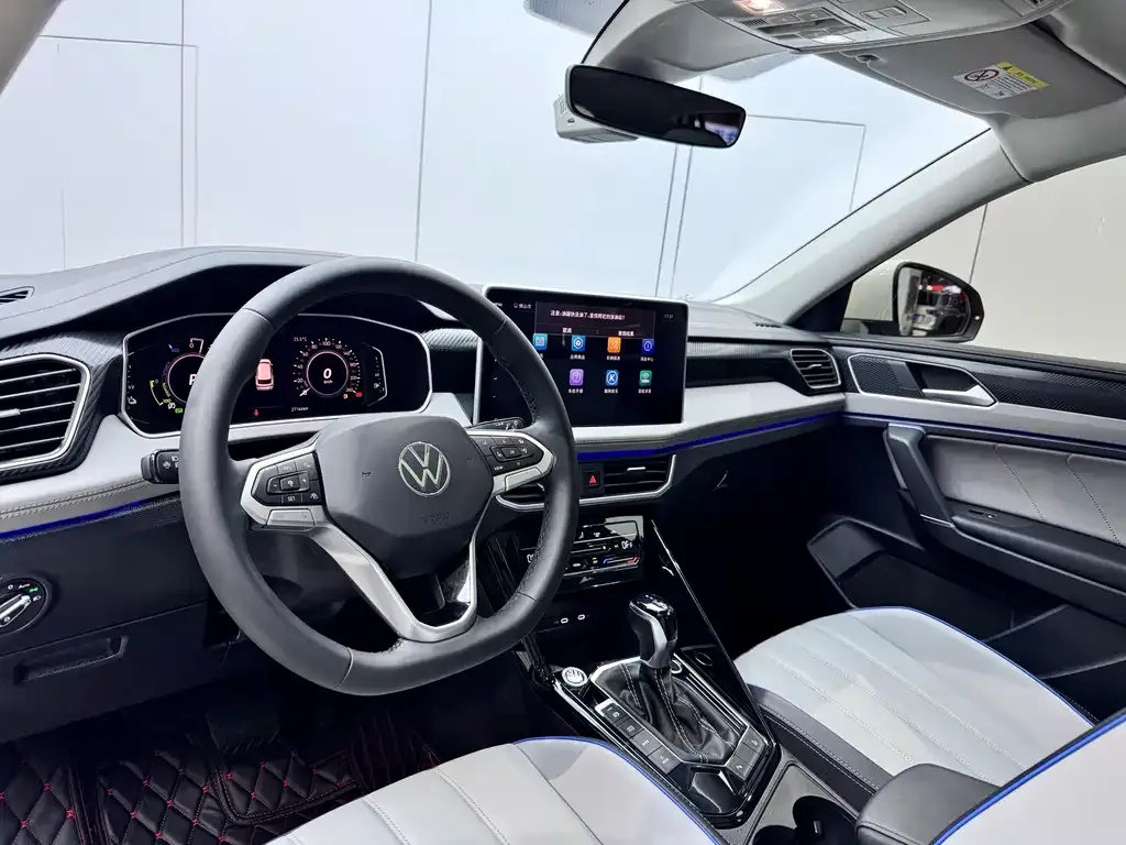 Volkswagen GTE PHEV 2023 из CN, фото 8