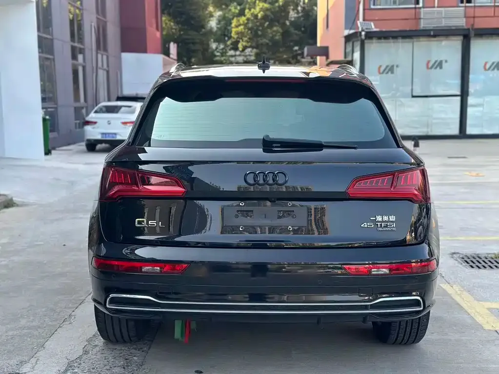 Audi Q5L 2021 из CN, фото 5