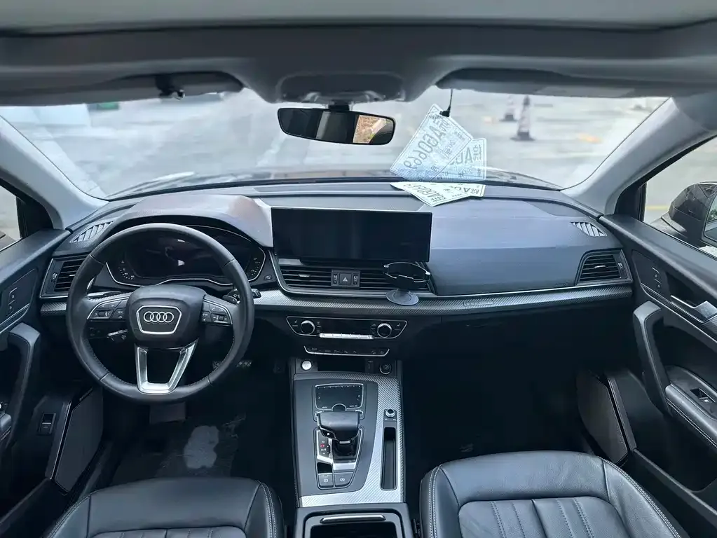 Audi Q5L 2021 из CN, фото 8