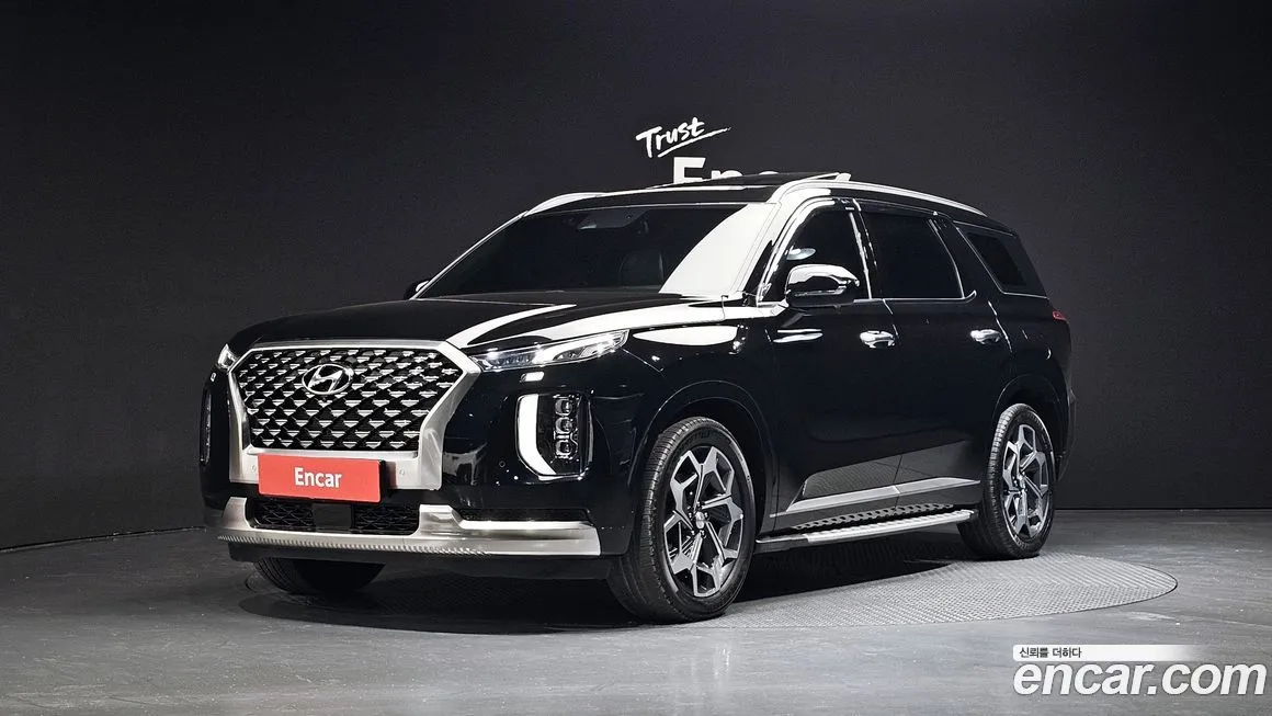 Hyundai Palisade — фото 1