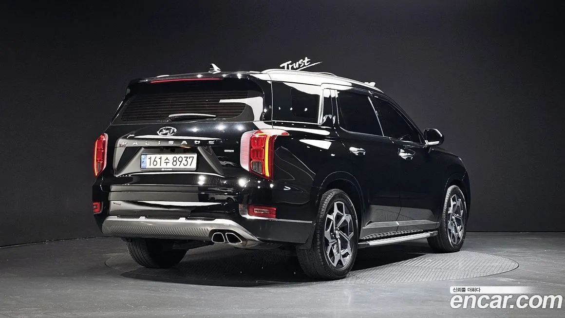 Hyundai Palisade — фото 2