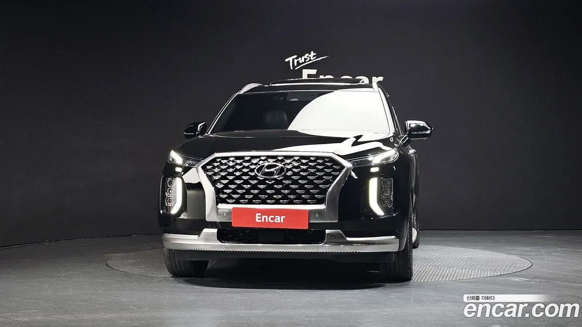 Hyundai Palisade — фото 3