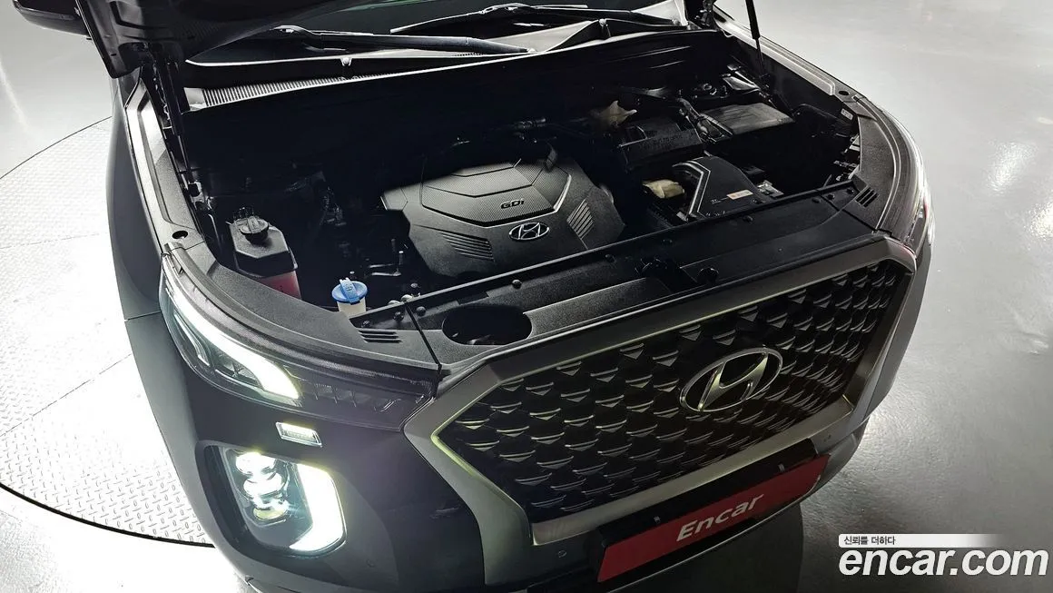 Hyundai Palisade — фото 6