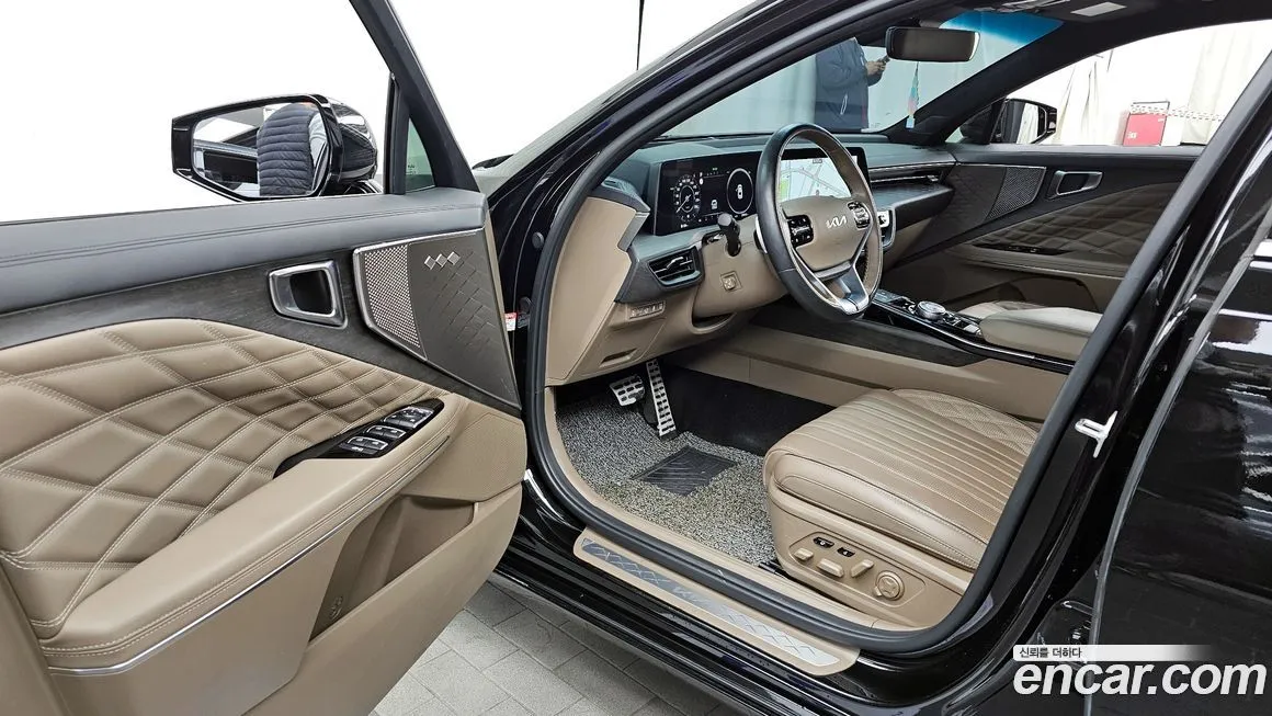 Kia K8 2023 из KR, фото 10