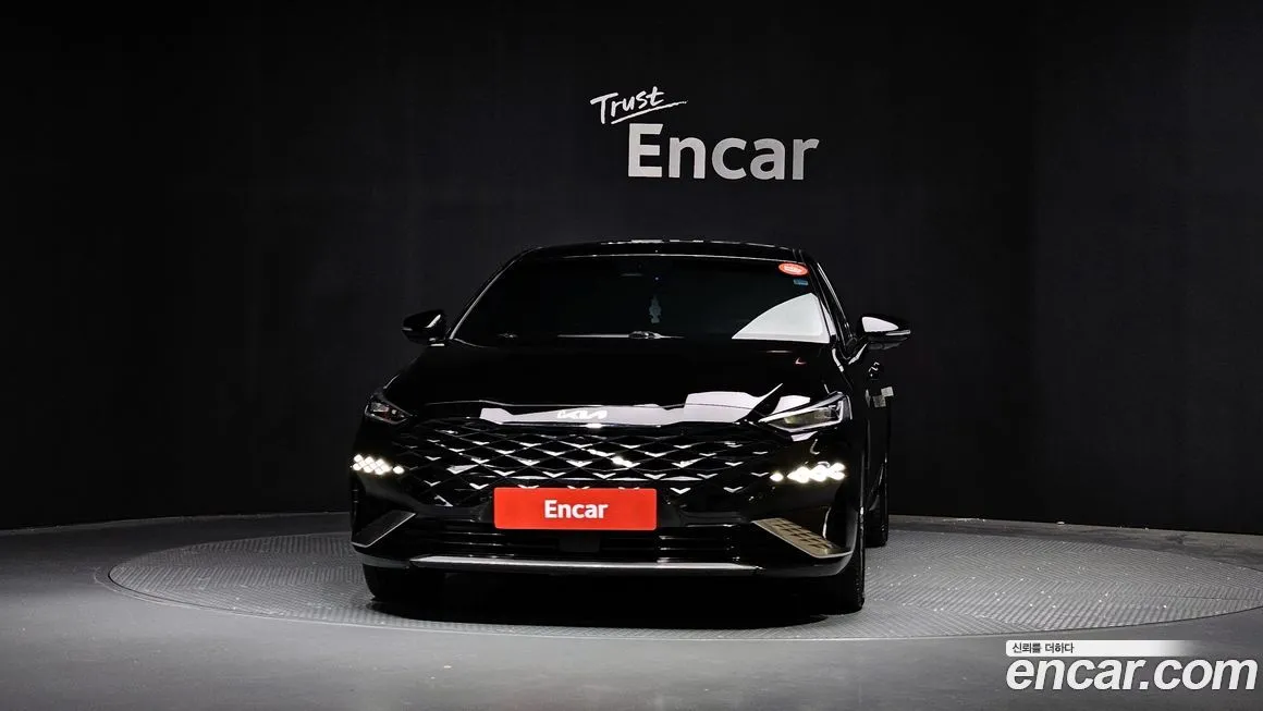 Kia K8 2023 из KR, фото 3