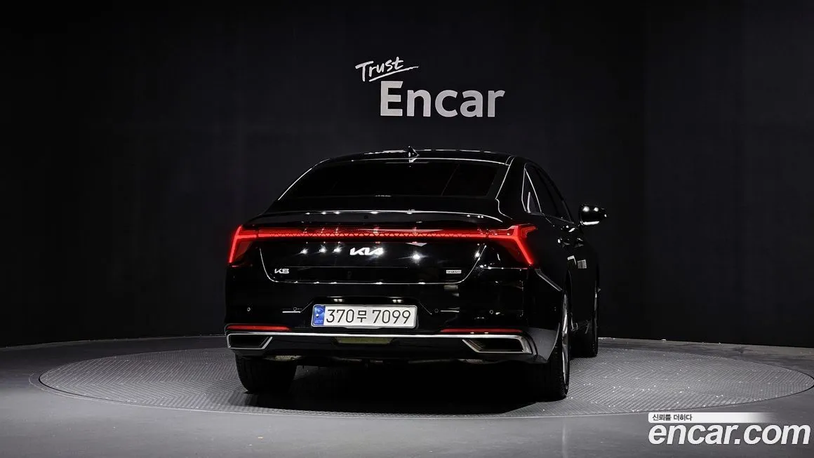 Kia K8 2023 из KR, фото 4