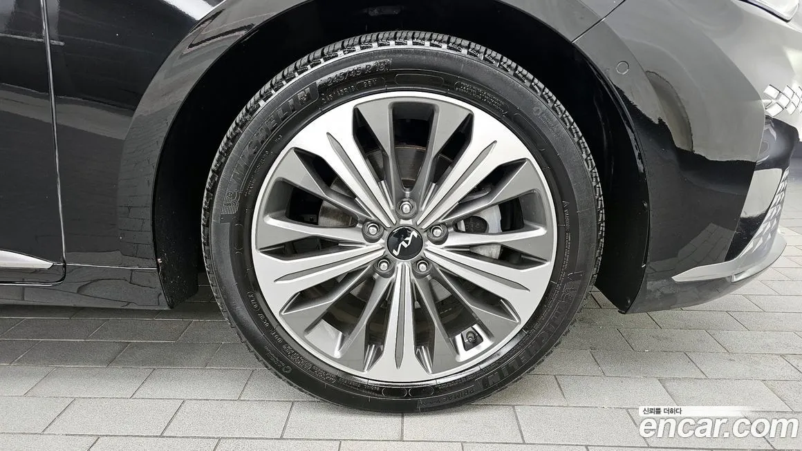 Kia K8 2023 из KR, фото 5