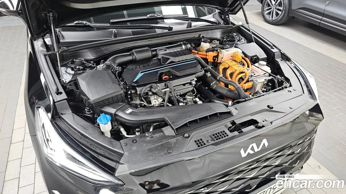 Kia K8 2023 из KR, фото 6