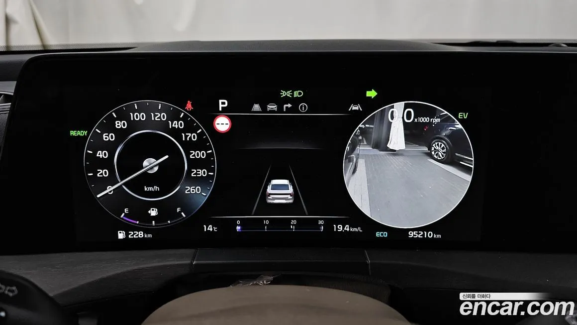 Kia K8 2023 из KR, фото 8