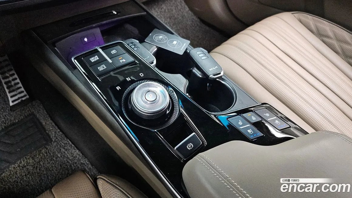 Kia K8 2023 из KR, фото 9