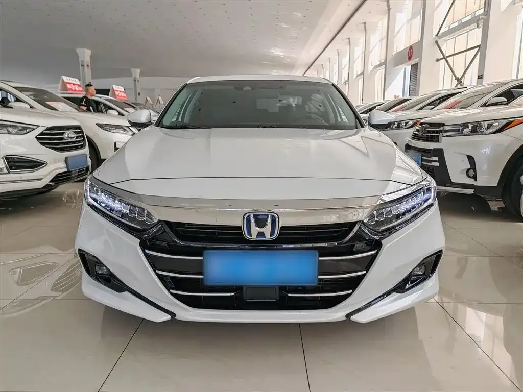 Honda Accord — фото 4